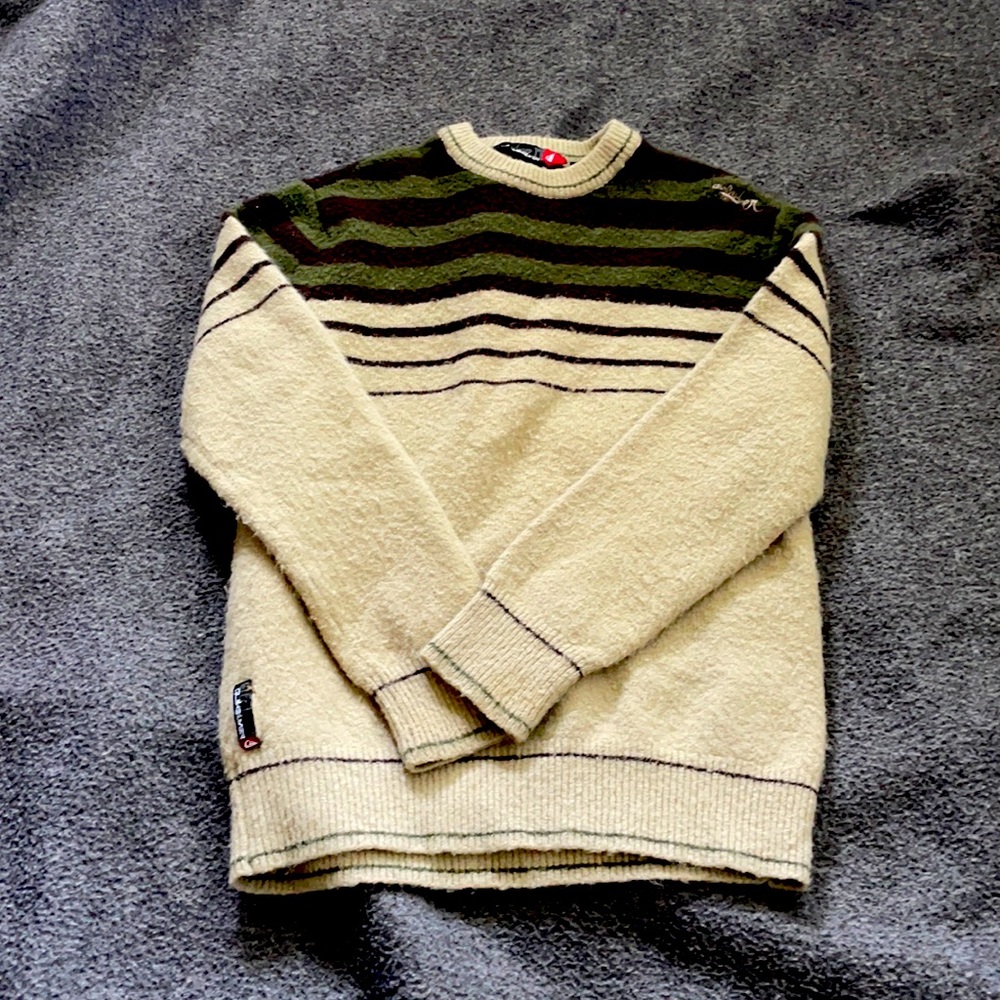 Boys QUICKSILVER sweater